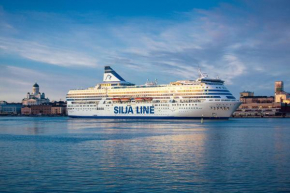 Silja Line ferry - Helsinki 2 nights return cruise to Stockholm
